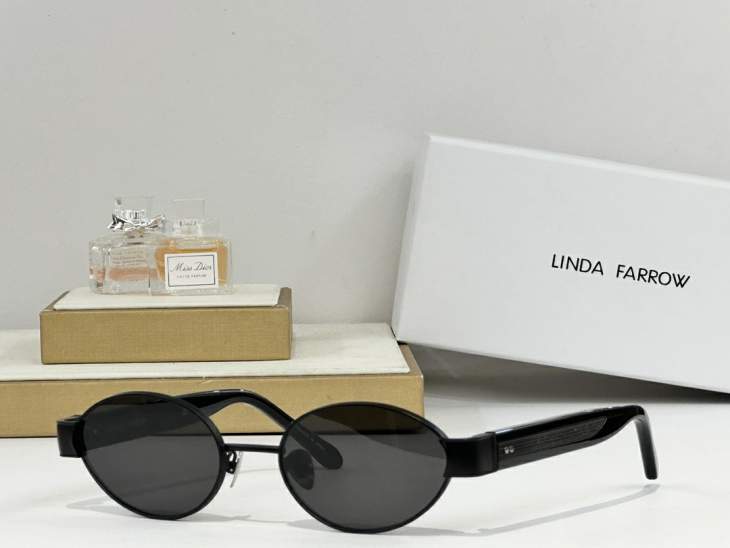 Picture of Linda Farrow Sunglasses _SKUfw75760441fw